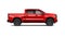 2026 Chevrolet Silverado 1500 Crew Cab Short Box 2-Wheel Drive Custom