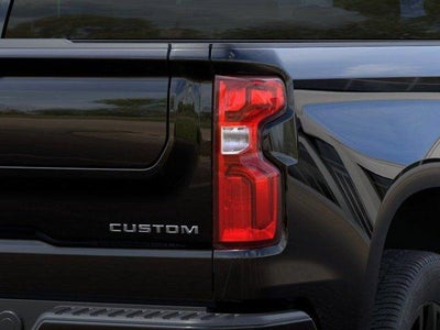 2026 Chevrolet Silverado 1500 Crew Cab Short Box 2-Wheel Drive Custom