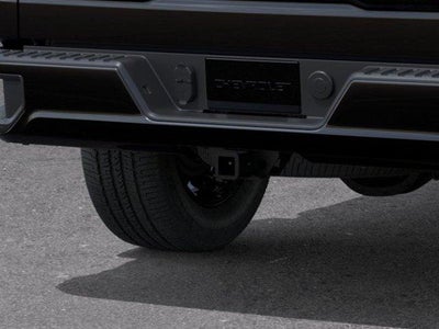 2026 Chevrolet Silverado 1500 Crew Cab Short Box 2-Wheel Drive Custom