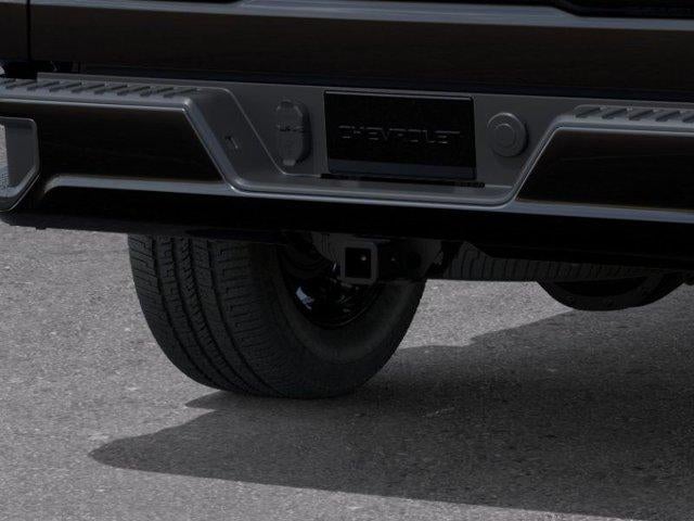 2026 Chevrolet Silverado 1500 Crew Cab Short Box 2-Wheel Drive Custom