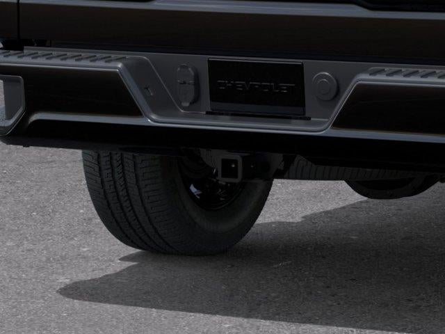 2026 Chevrolet Silverado 1500 Crew Cab Short Box 2-Wheel Drive Custom