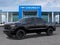 2026 Chevrolet Silverado 1500 Crew Cab Short Box 2-Wheel Drive Custom