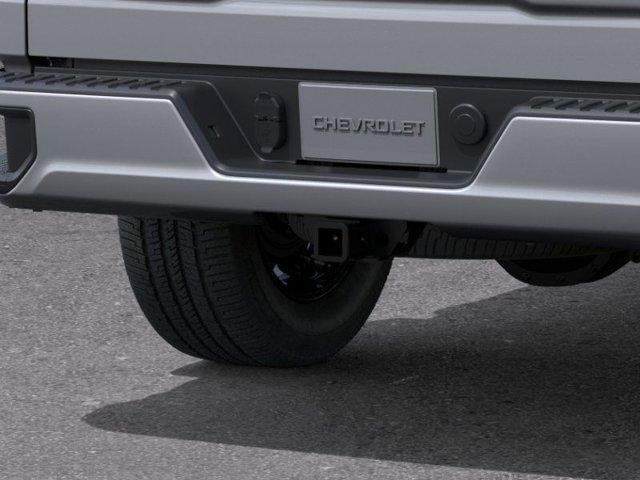 2026 Chevrolet Silverado 1500 Crew Cab Short Box 2-Wheel Drive Custom