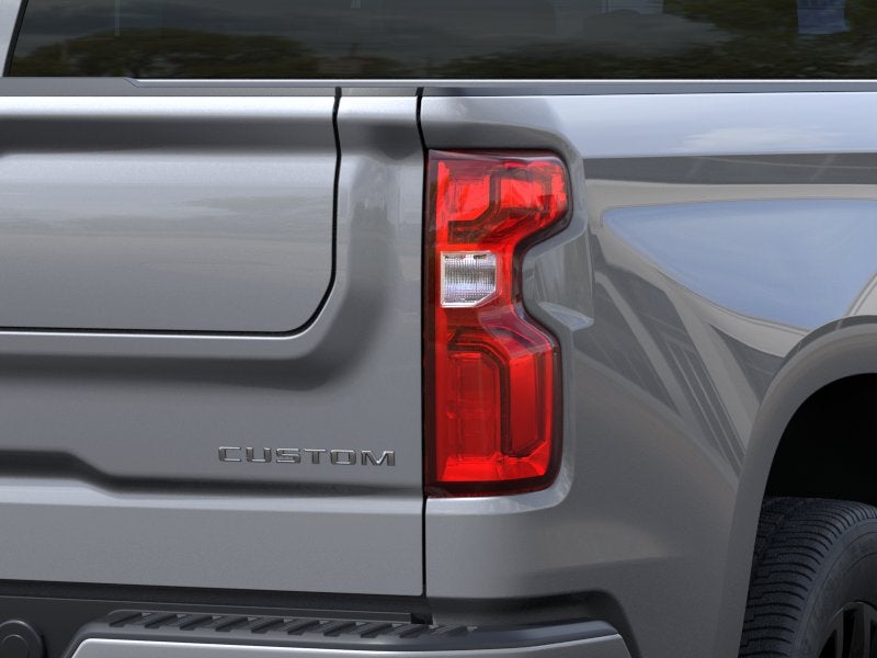 2026 Chevrolet Silverado 1500 Crew Cab Short Box 2-Wheel Drive Custom