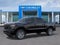 2026 Chevrolet Silverado 1500 Crew Cab Short Box 2-Wheel Drive Custom