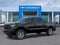 2026 Chevrolet Silverado 1500 Crew Cab Short Box 2-Wheel Drive Custom
