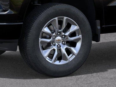 2026 Chevrolet Silverado 1500 Crew Cab Short Box 2-Wheel Drive Custom