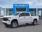 2026 Chevrolet Silverado 1500 Crew Cab Short Box 2-Wheel Drive Custom