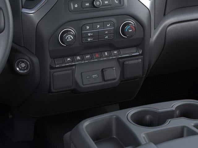 2026 Chevrolet Silverado 1500 Crew Cab Short Box 2-Wheel Drive Custom
