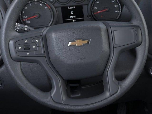 2026 Chevrolet Silverado 1500 Crew Cab Short Box 2-Wheel Drive Custom
