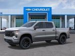 2026 Chevrolet Silverado 1500 Crew Cab Short Box 2-Wheel Drive Custom