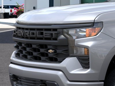 2026 Chevrolet Silverado 1500 Crew Cab Short Box 2-Wheel Drive Custom
