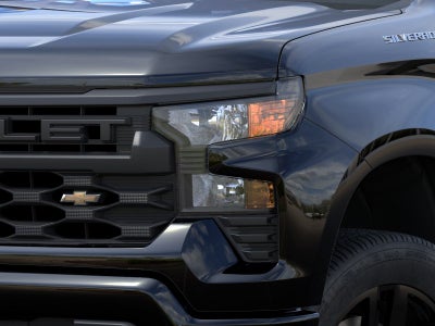 2026 Chevrolet Silverado 1500 Crew Cab Short Box 2-Wheel Drive Custom