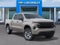 2026 Chevrolet Silverado 1500 Crew Cab Short Box 2-Wheel Drive Custom