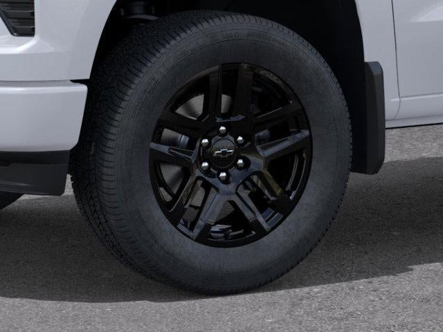 2026 Chevrolet Silverado 1500 Crew Cab Short Box 2-Wheel Drive Custom