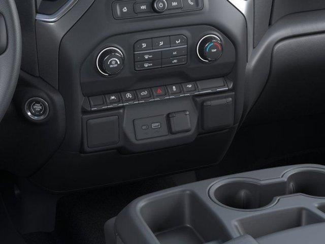 2026 Chevrolet Silverado 1500 Crew Cab Short Box 2-Wheel Drive Custom