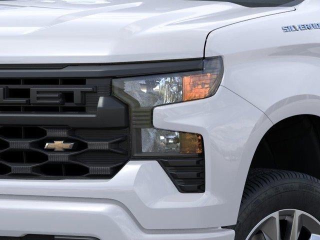 2026 Chevrolet Silverado 1500 Crew Cab Short Box 2-Wheel Drive Custom