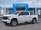 2026 Chevrolet Silverado 1500 Crew Cab Short Box 2-Wheel Drive Custom