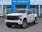 2026 Chevrolet Silverado 1500 Crew Cab Short Box 2-Wheel Drive Custom