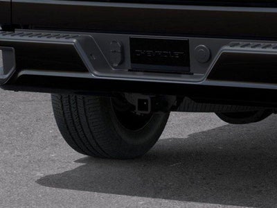 2026 Chevrolet Silverado 1500 Crew Cab Short Box 2-Wheel Drive Custom
