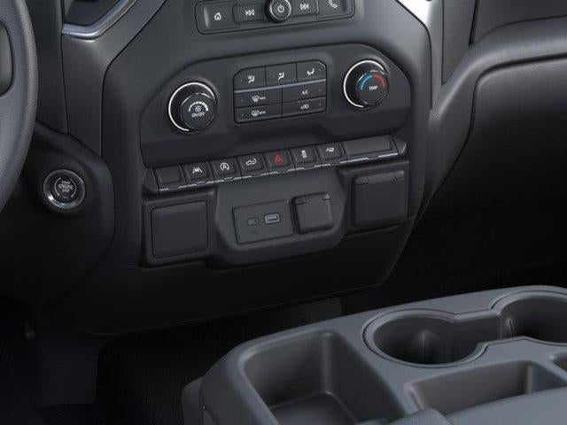 2026 Chevrolet Silverado 1500 Crew Cab Short Box 2-Wheel Drive Custom