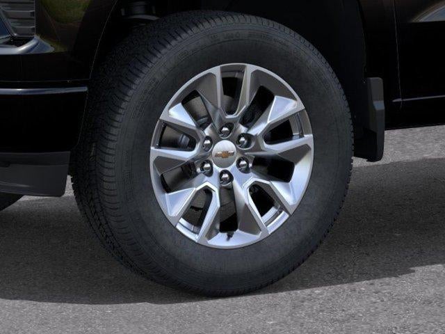 2026 Chevrolet Silverado 1500 Crew Cab Short Box 2-Wheel Drive Custom