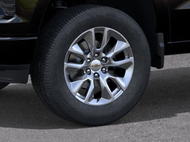 2026 Chevrolet Silverado 1500 Crew Cab Short Box 2-Wheel Drive Custom