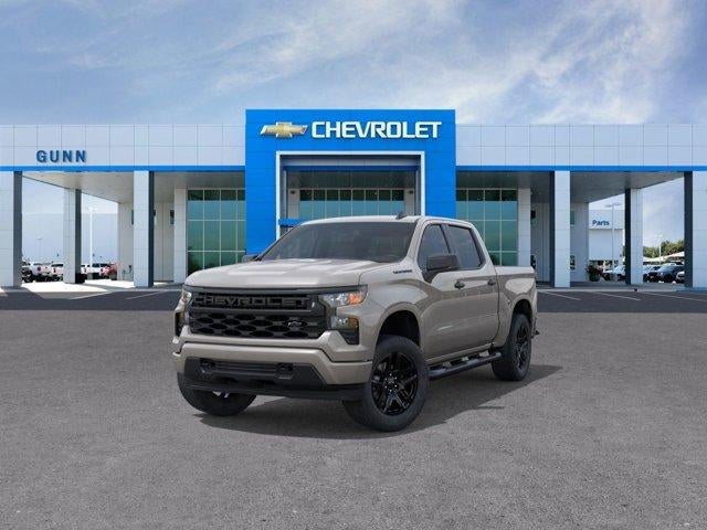 2026 Chevrolet Silverado 1500 Crew Cab Short Box 2-Wheel Drive Custom