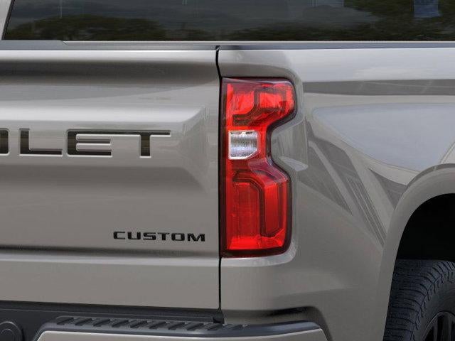 2026 Chevrolet Silverado 1500 Crew Cab Short Box 2-Wheel Drive Custom