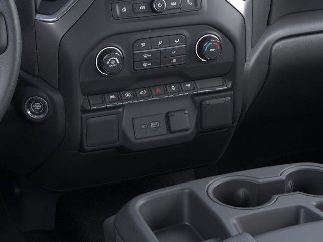 2026 Chevrolet Silverado 1500 Crew Cab Short Box 2-Wheel Drive Custom