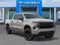 2026 Chevrolet Silverado 1500 Crew Cab Short Box 2-Wheel Drive Custom