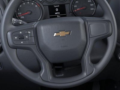 2026 Chevrolet Silverado 1500 Crew Cab Short Box 2-Wheel Drive Custom