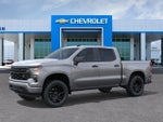 2026 Chevrolet Silverado 1500 Crew Cab Short Box 2-Wheel Drive Custom