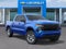2026 Chevrolet Silverado 1500 Crew Cab Short Box 2-Wheel Drive Custom