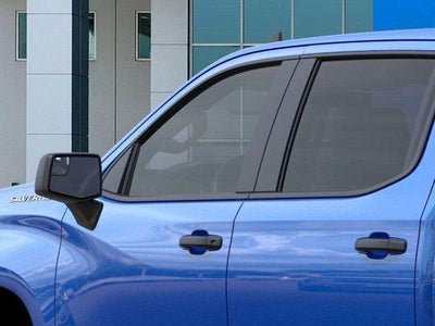 2026 Chevrolet Silverado 1500 Crew Cab Short Box 2-Wheel Drive Custom