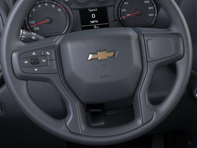 2026 Chevrolet Silverado 1500 Crew Cab Short Box 2-Wheel Drive Custom