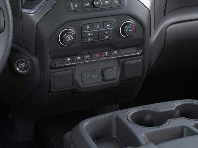 2026 Chevrolet Silverado 1500 Crew Cab Short Box 2-Wheel Drive Custom