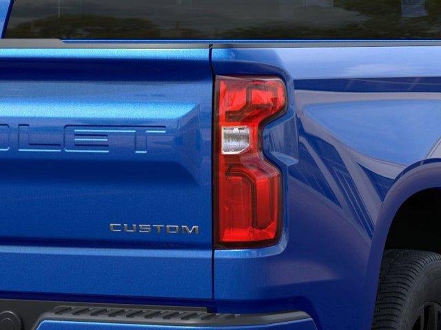 2026 Chevrolet Silverado 1500 Crew Cab Short Box 2-Wheel Drive Custom