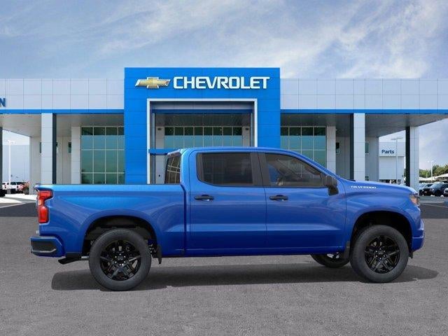 2026 Chevrolet Silverado 1500 Crew Cab Short Box 2-Wheel Drive Custom