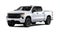 2026 Chevrolet Silverado 1500 Crew Cab Short Box 2-Wheel Drive Custom