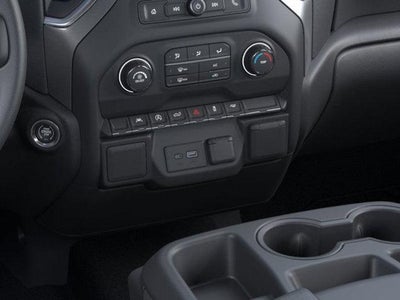 2026 Chevrolet Silverado 1500 Crew Cab Short Box 2-Wheel Drive Custom