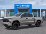 2026 Chevrolet Silverado 1500 Crew Cab Short Box 2-Wheel Drive Custom