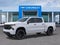2026 Chevrolet Silverado 1500 Crew Cab Short Box 2-Wheel Drive Custom