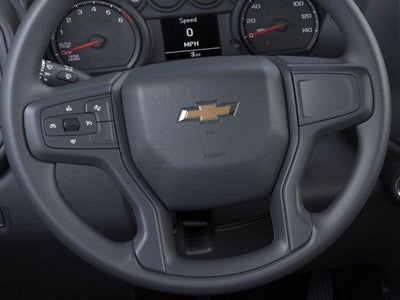 2026 Chevrolet Silverado 1500 Crew Cab Short Box 2-Wheel Drive Custom
