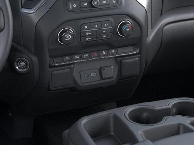 2026 Chevrolet Silverado 1500 Crew Cab Short Box 2-Wheel Drive Custom