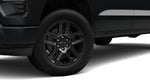2026 Chevrolet Silverado 1500 Crew Cab Short Box 2-Wheel Drive Custom