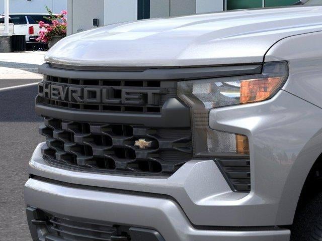 2026 Chevrolet Silverado 1500 Crew Cab Short Box 2-Wheel Drive Custom