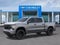 2026 Chevrolet Silverado 1500 Crew Cab Short Box 2-Wheel Drive Custom