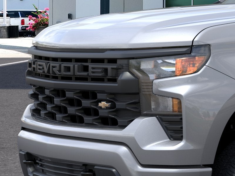 2026 Chevrolet Silverado 1500 Crew Cab Short Box 2-Wheel Drive Custom