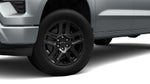 2026 Chevrolet Silverado 1500 Crew Cab Short Box 2-Wheel Drive Custom